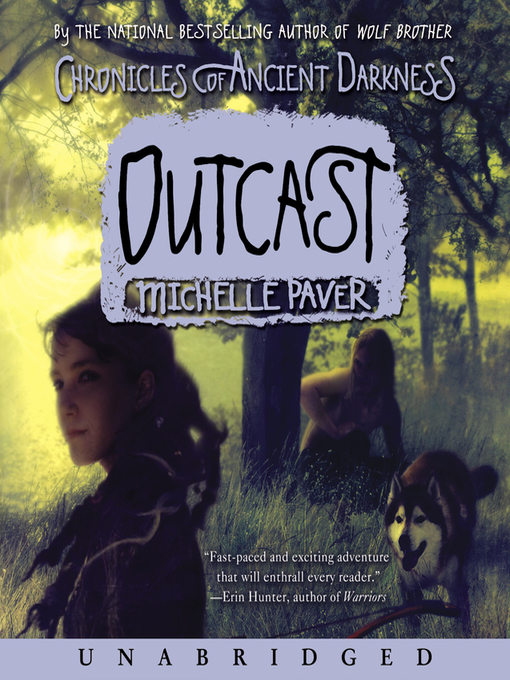 Title details for Outcast by Michelle Paver - Available